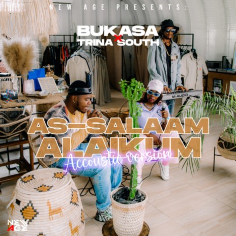 As-Salaam Alaikum Acoustic Version | Boomplay Music