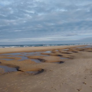 North Sea Sky