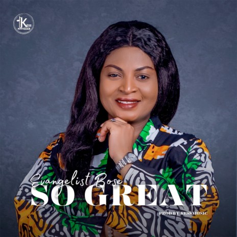 So Great | Boomplay Music