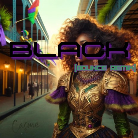 Black (Nola Bounce Remix) | Boomplay Music