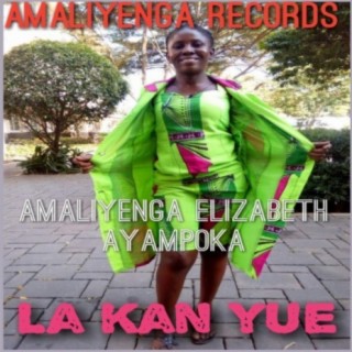 Amaliyenga Elizabeth Ayampoka