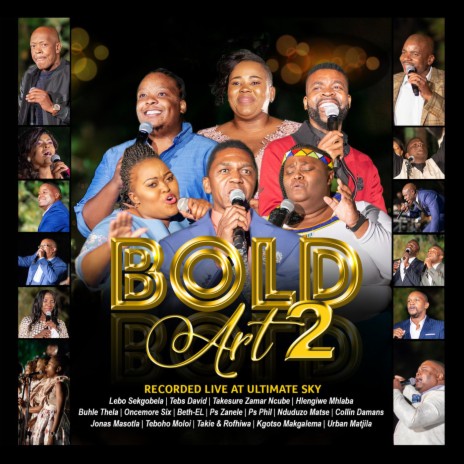 The Lord Is My Shepard (Live) [feat. Ps Phil] | Boomplay Music