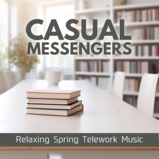 Relaxing Spring Telework Music