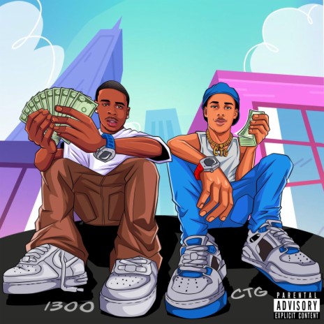 CTG 4 president ft. Lildre1300 | Boomplay Music