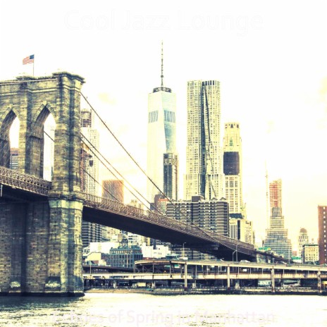 Background for New York City