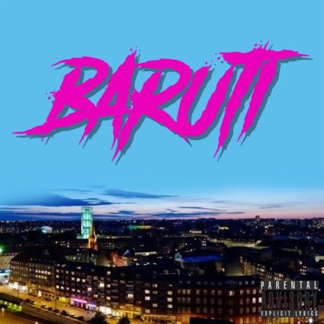 Baruti (feat. Mikkel Nørgaard) | Boomplay Music