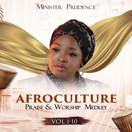 Afroculture Praise Eight Edition (Devotion Songs)