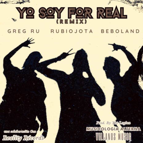 Yo Soy for Real (Remix) ft. Beboland & Greg Ru | Boomplay Music