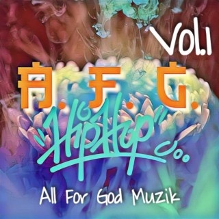 AFG Hiphop, Vol. 1