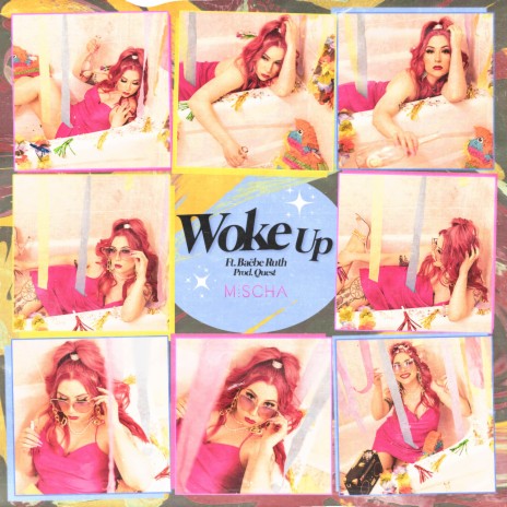 Woke Up (feat. Baëbe Ruth) | Boomplay Music