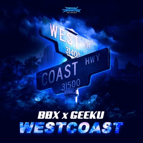 WESTCOAST ft. Geeku | Boomplay Music