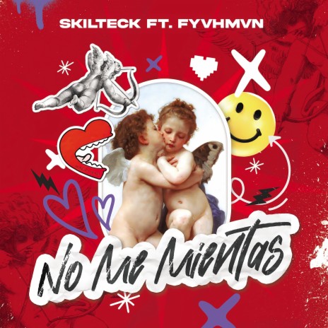 No Me Mientas ft. FYVHMVN | Boomplay Music