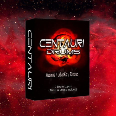 Centauri Drums (Samplepack)