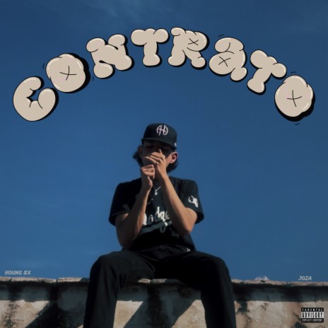 Contrato ft. YOUNG SX | Boomplay Music