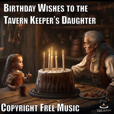 Birthday Wishes to the Tavern Keeper's Daughter