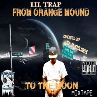 From Orange Mound the Moon