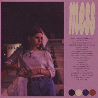 Mess ft. David Grants lyrics | Boomplay Music