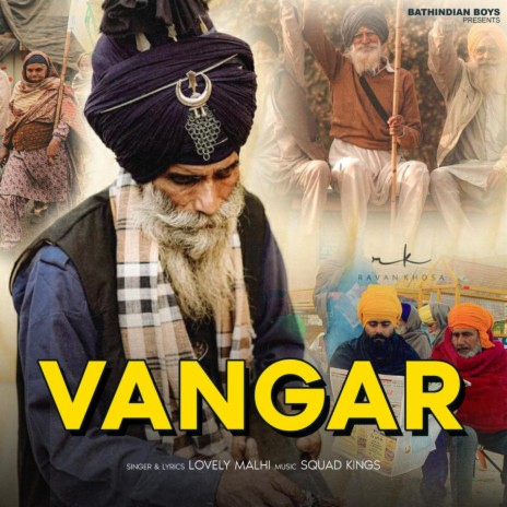Vangar | Boomplay Music
