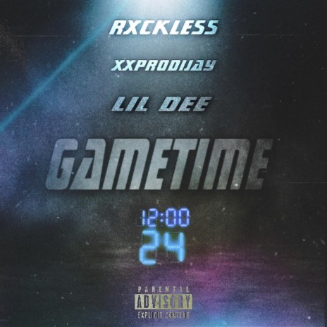 Gametime ft. Jerrald Gallion & Jaylen Clayton | Boomplay Music