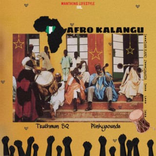 Afro kalangu