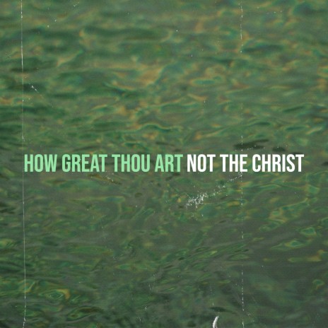 How Great Thou Art | Boomplay Music