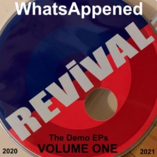 WhatsAppened EP: Volume One