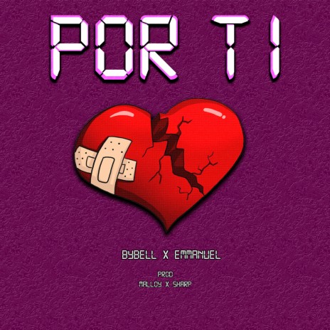 Por Ti ft. Emmanuel | Boomplay Music