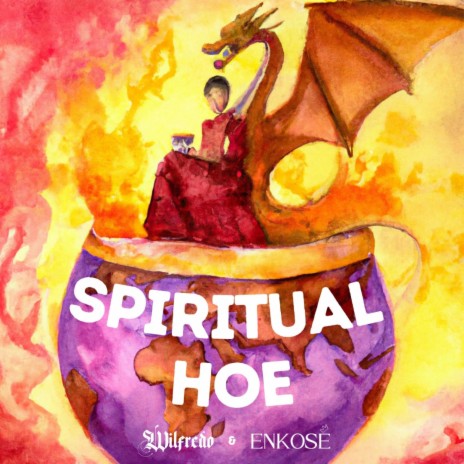 Spiritual Hoe ft. Enkosé | Boomplay Music