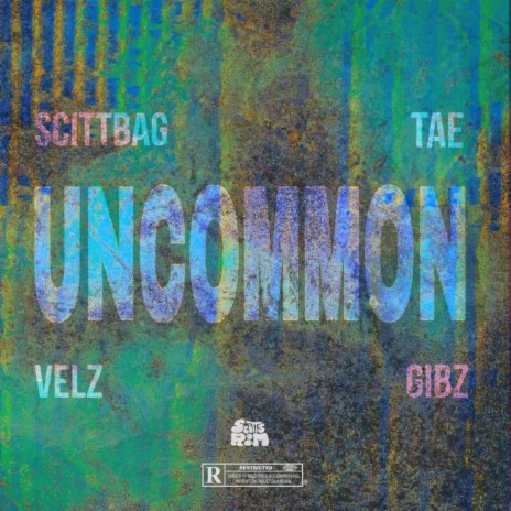 UNCOMMON ft. Tae, Velz & Gibz | Boomplay Music