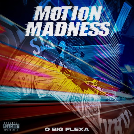 Motion Madness | Boomplay Music