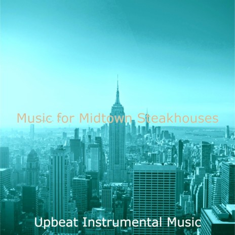 Sprightly Ambience for New York City | Boomplay Music