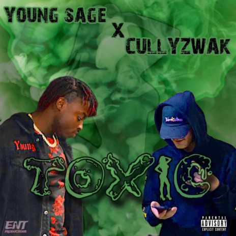 Toxic ft. Cullyzwak