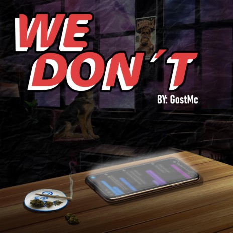 We Don´t ft. 4lexf | Boomplay Music