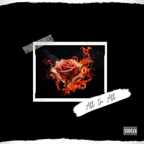 All In All ft. NickoRiskii | Boomplay Music
