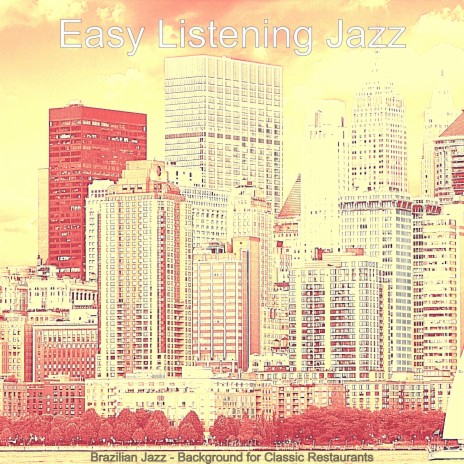 Bossa Quintet Soundtrack for Spring in Manhattan