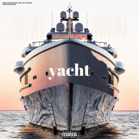 Yacht ft. royLT | Boomplay Music
