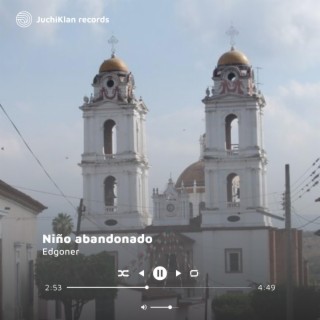 Niño abandonado