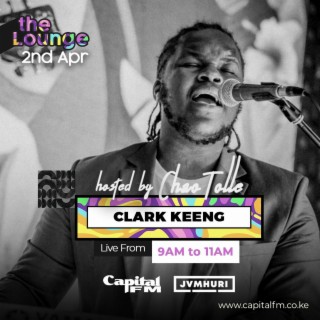 The Lounge Live Sessions With Clark Keeng