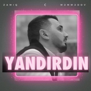 Yandırdın qəlbimi (Disco version)