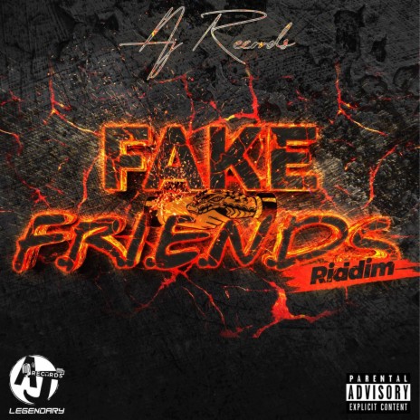 Fake Friends | Boomplay Music