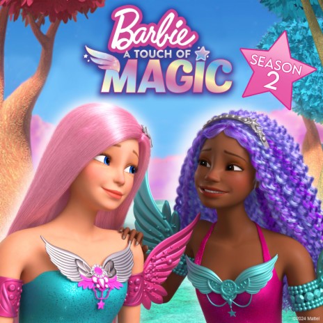 Got the Magic Touch ft. Mattel | Boomplay Music