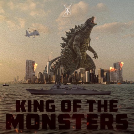 King Of The Monsters | Boomplay Music