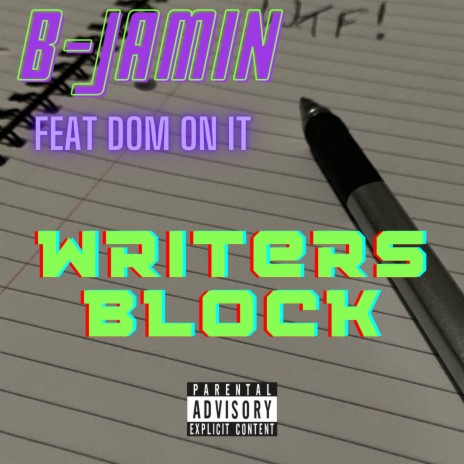Writers Block (Instrumental Version) | Boomplay Music