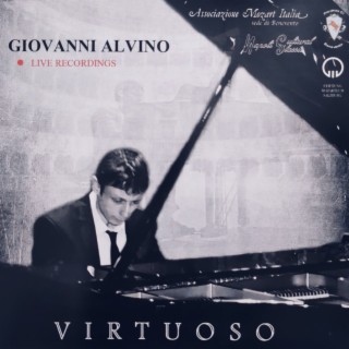 VIRTUOSO Live Recordings (Giovanni Alvino piano)