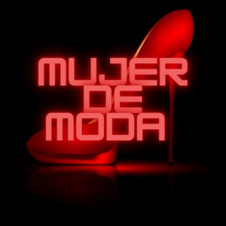 Mujer de moda