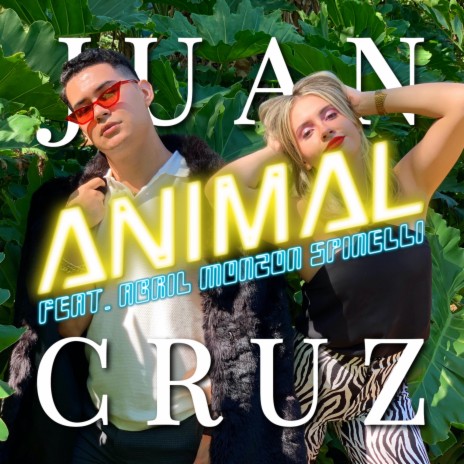 Animal (feat. Abril Monzón Spinelli) | Boomplay Music