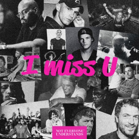 I miss U (Subliminal Extended Mix) | Boomplay Music