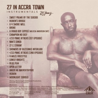 27 in Accra Town (Instrumentals) (Instrumental)