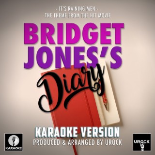 It's Raining Men (From Bridget Jones's Diary) (Karaoke Version)