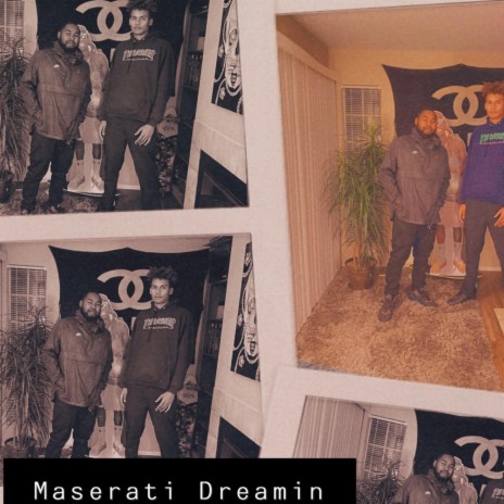 Maserati Dreamin' (feat. Lue) | Boomplay Music